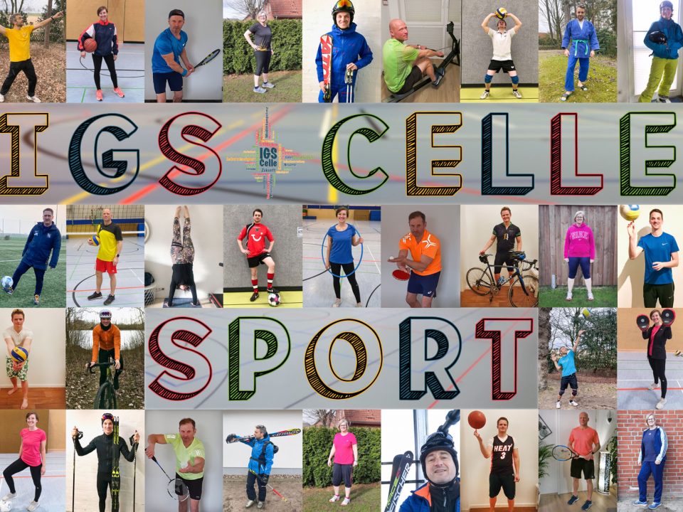 IGS Celle FB Sport